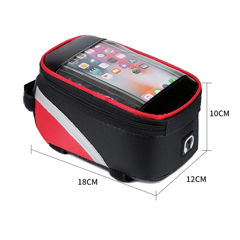 Bike Waterproof Touch Screen Phone Case Stone's Store