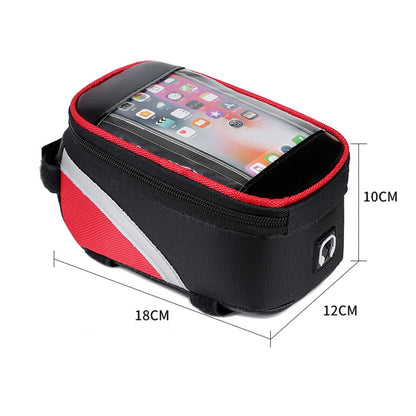 Bike Waterproof Touch Screen Phone Case Stone's Store