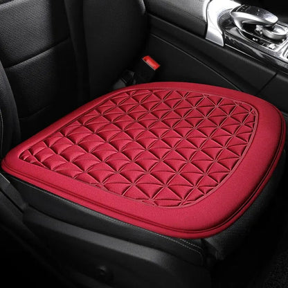 3D Suspended  Car Seat Cushion,  Seat Cover With Embossed Pattern  Four Seasons General Fit for Most Cars Stone's Store