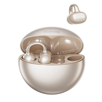 AirClip Beats – Open-Ear Freedom, Wireless Power