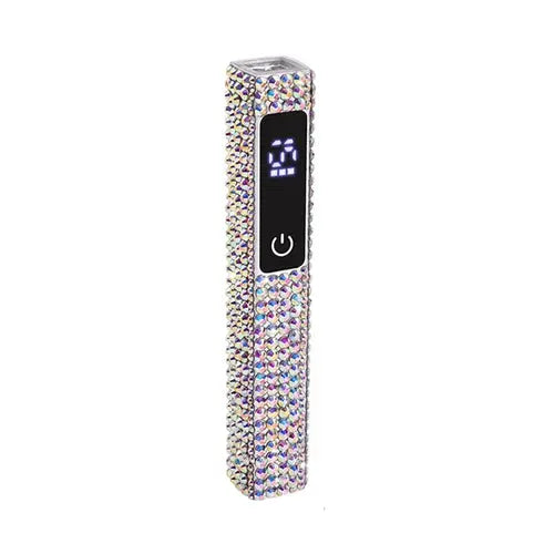 UV LED Nail Lamp Dryer Machine Portable USB Rechargeable Nail Dryer AliExpress
