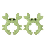 CrabbyGrip Spoon Holder – No More Messy Counters! HOME DRESS Store