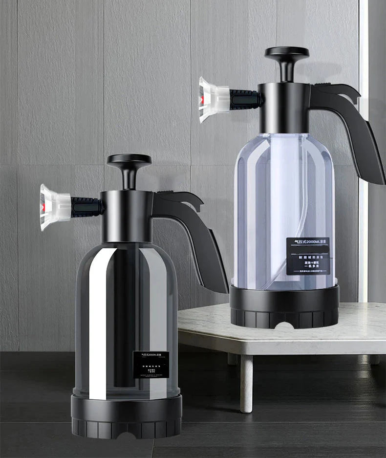 Bleo™ Multi-Surface  2L Foam Sprayer – Adjustable Nozzles & Wide Fan Spray