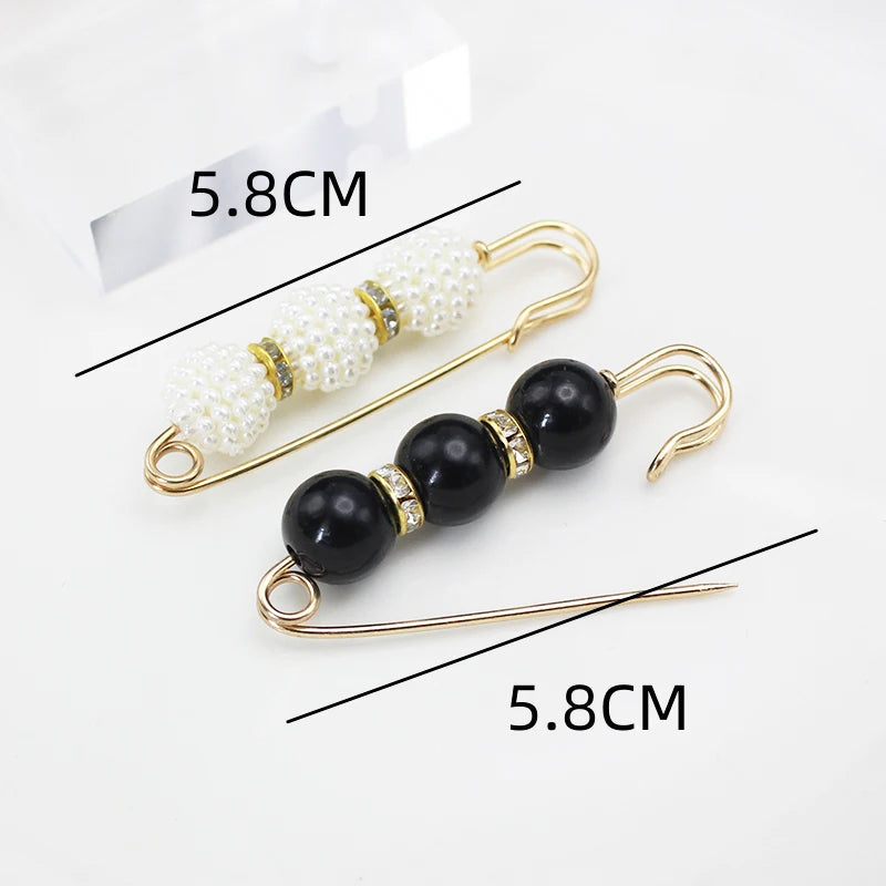 Sparkle & Secure Rhinestone Pin Younguo Jewelry Store