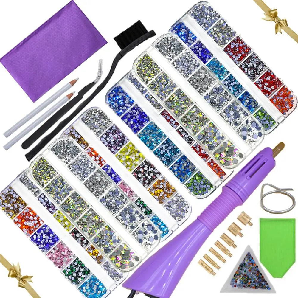 BlingFix™ Rhinestone Applicator 💎✨ Sparkle in Seconds