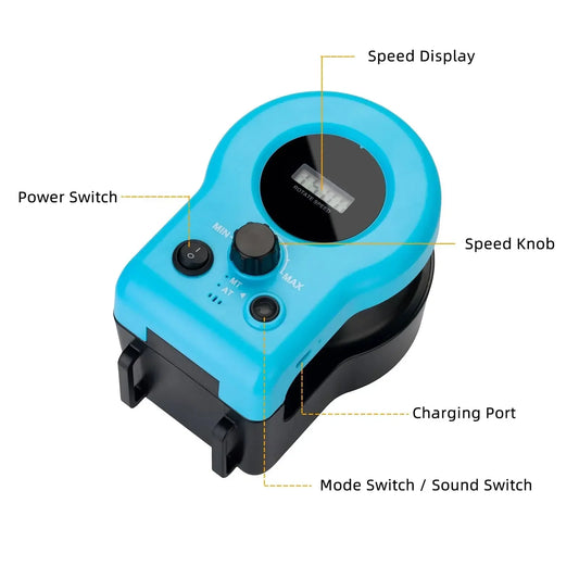 ChaseWhisker™ – Exercise Made Fun for Lazy Cats 😺💨