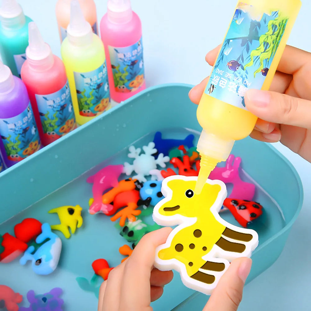 AquaElves™ Kit de manualidades con agua mágica 💧🧚‍♂️