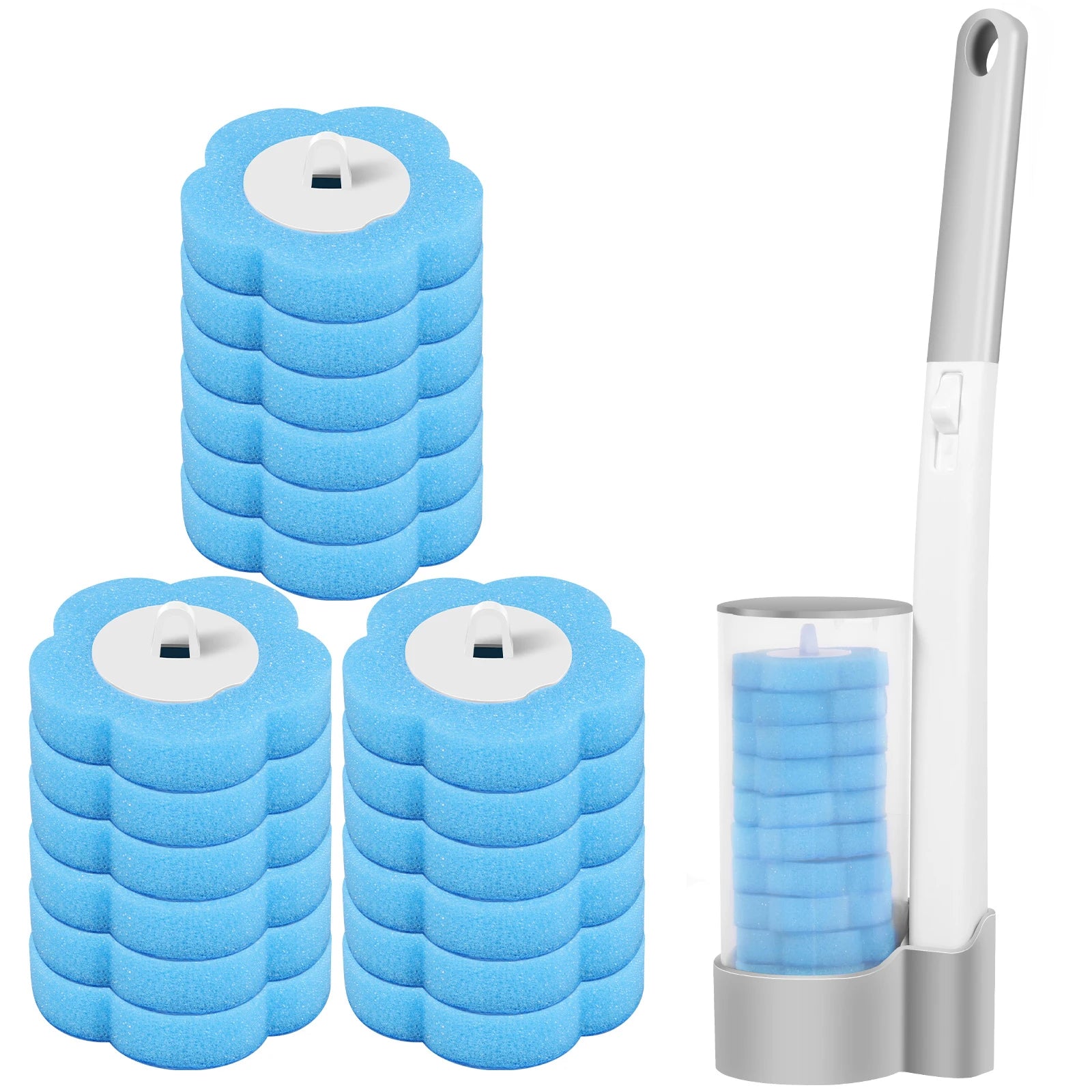 NoTouch Hygienic Toilet Cleaning Kit Enjoy Shopping Store