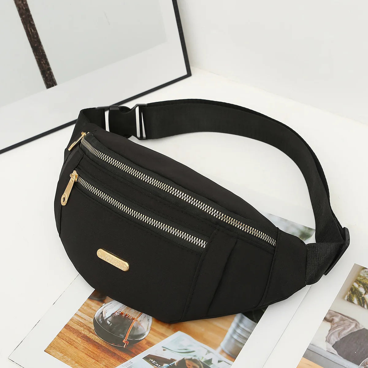 Women Sports Waist Bag Stone's Store
