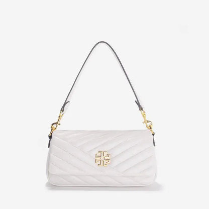 Women's Small Wide Shoulder Strap Shoulder Bag HAODI Fashion Store