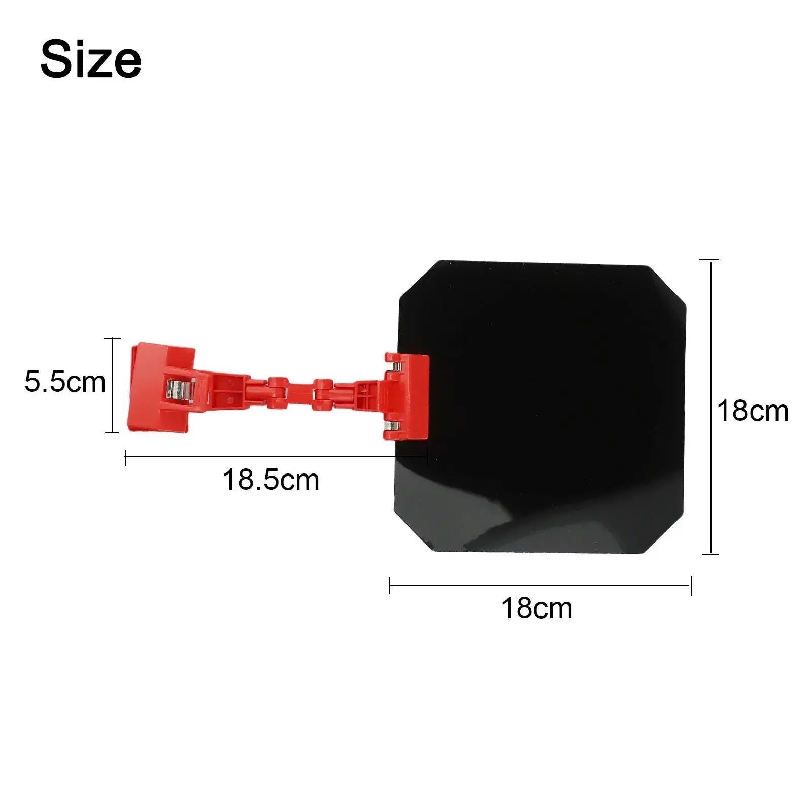 1Pc Rotatable Welding Shield Mask Welding Light Shield Plate For