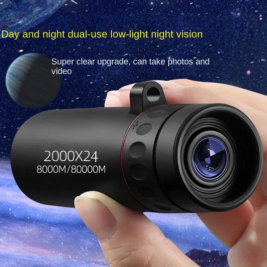 Portable Monocular Telescope Shop1103847253 Store