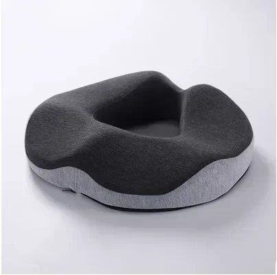 Hemorrhoid Mat Health Care Seat Cushion Sciatica Tailbone Bed Sores Donuts Shape Sitting Pain Relief Travel Office Memory Foam A Magical Treasure House Store
