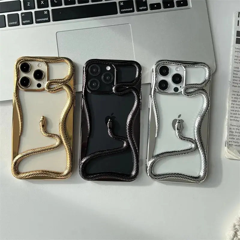 Serpent Phone Case Daisy’s Mobile Phone Case Store