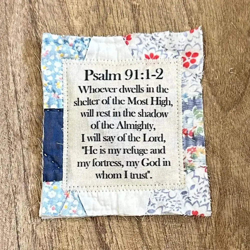 FaithWrap – A Quilt of Comfort & Blessings KECTTIO Store