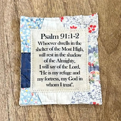 FaithWrap – A Quilt of Comfort & Blessings KECTTIO Store