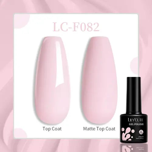 LILYCUTE 129 Colors 7ML Nail Gel Polish Nail Supplies Vernis Semi AliExpress
