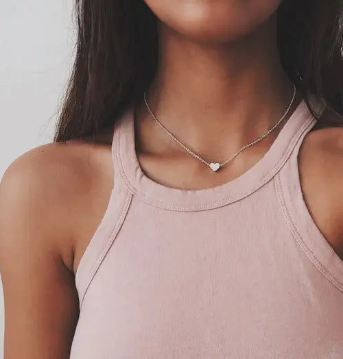 View details for New Shiny Butterfly Necklace Ladies Exquisite Double Layer Clavicle