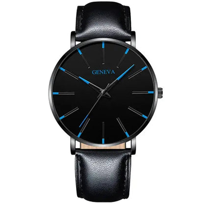 Geneva Minimalist Watch Guojia Store