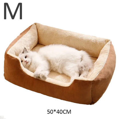 Furry's Habitats Basket House Beds Stone's Store