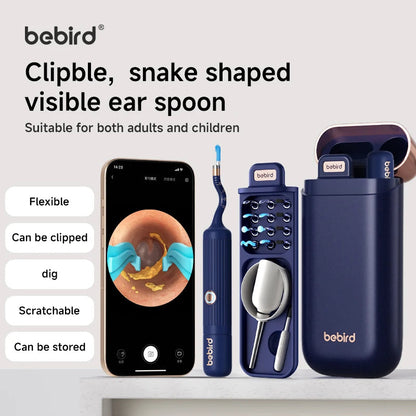 Earsight Plus – See & Clean with Precision Bebird Factory Store