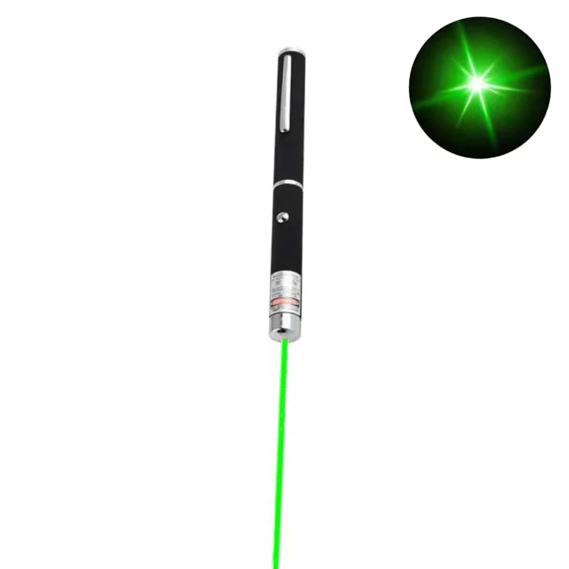 2-in-1 Mini Laser Pointer, LED Pet Training Flashlight, Scratching Toys for Pets and Cats, Christmas Gifts Shop1104384033 Store