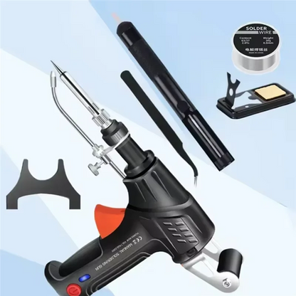 HeatCore Pro – Precision Welding, No External Flame!