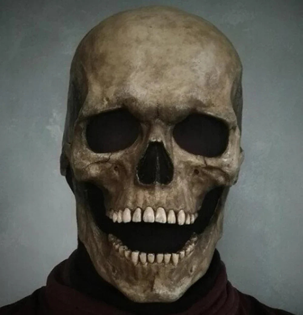 BoneChill™ Skull Mask – Fearless Full-Face Design