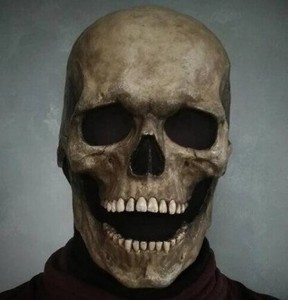 BoneChill™ Skull Mask – Fearless Full-Face Design