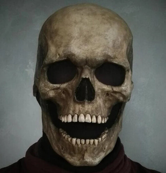 BoneChill™ Skull Mask – Fearless Full-Face Design