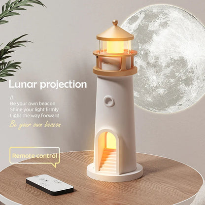MoonGlow: Projector & Soothing Sound Speaker newstyle Official Store