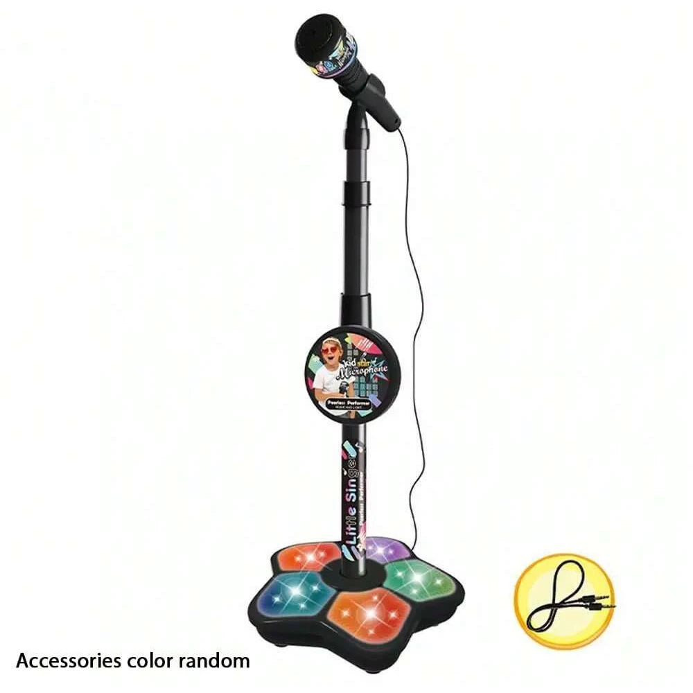 StarMic™ Kids Karaoke Microphone 🎤✨