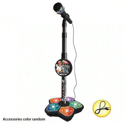 StarMic™ Kids Karaoke Microphone 🎤✨