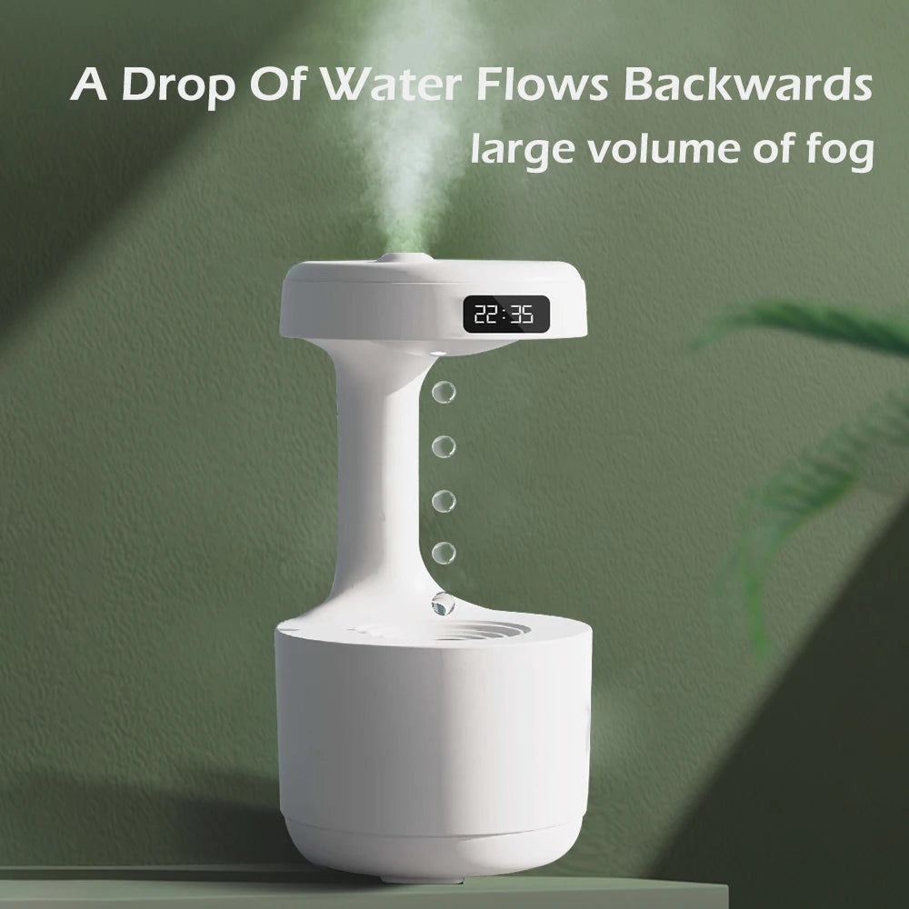 Anti Gravity Humidifier Stone's Store