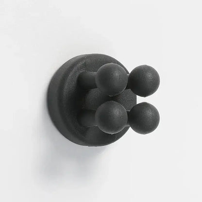 JJYY Silicone Hook Razor Holder Self Adhesive Toothbrush Key Towel AliExpress