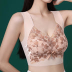 BreezeCool Lace Bralette – No Wire, All Comfort!