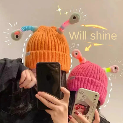 GlowMonster™ Hats – Warmth Meets Fun