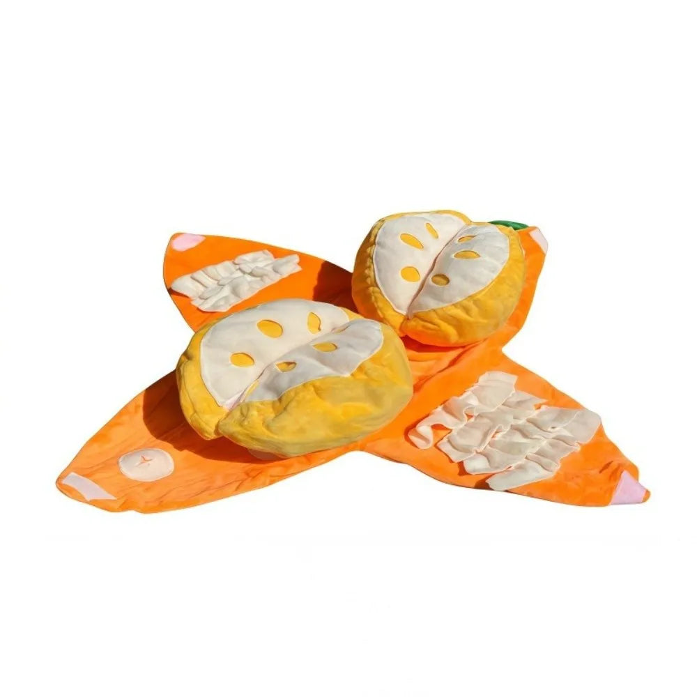 OrangeQuest™ Hide-and-Seek Toy 🍊🐾 Sniff. Search. Smile.
