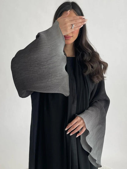 Open Front Abaya Stylish Chic Store