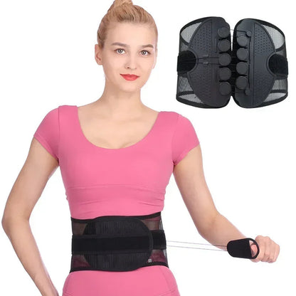 Ultimate Lumbar Support: Back Brace for Comfort & Relief Shop910448277 Store