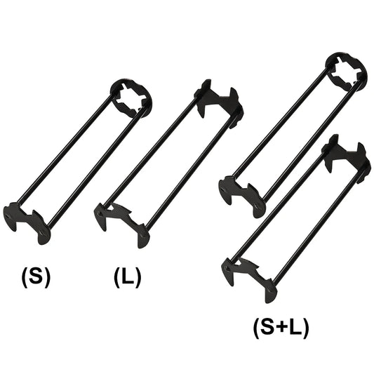 Llave Multiherramienta SinkMaster™ 🔧🚰 Repara más rápido, sin problemas