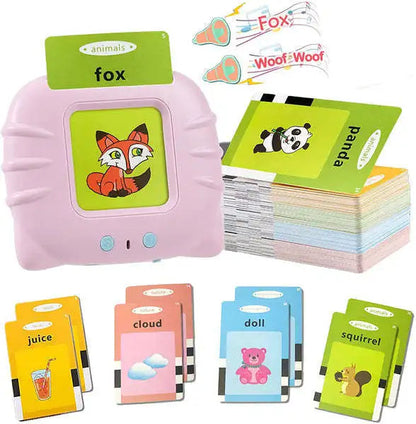 Talking Flash Cards Rlaxeris Factory Store