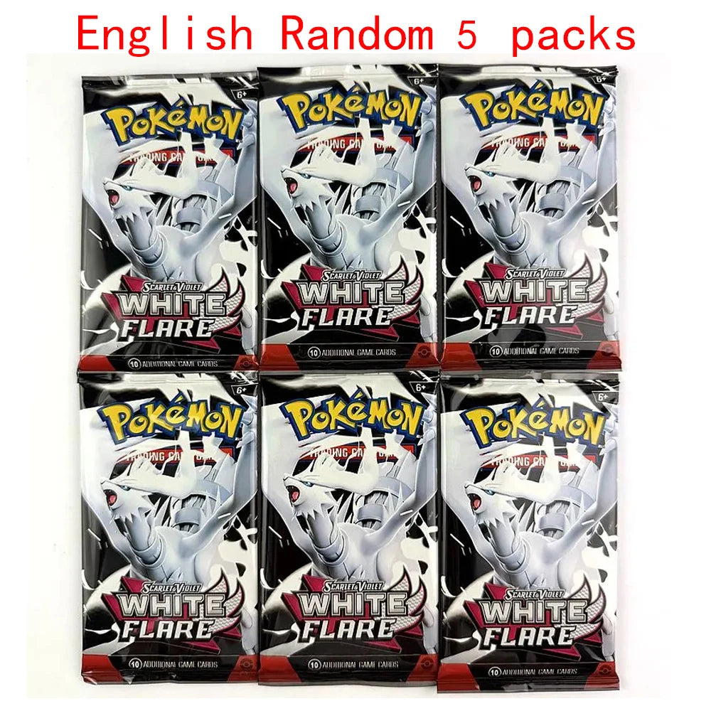 Pokémon TCG Mega Evolution Chaos Rising Booster Box 36 Packs