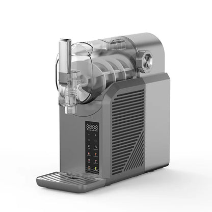 Ice Crusher Slushie Machine Frozen Drink Milk Shake Ice 40 Minutes Household Commercial Slushie Machine for Home 200w BMAD Commercial Appliance Pro Store