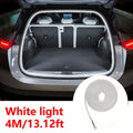 Tira de luz LED para maletero con sensor de movimiento – Iluminación ambiental interior de fácil instalación