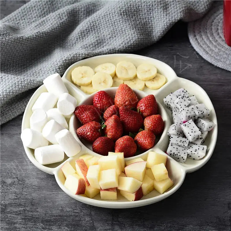 Fondue Pots Fondue Mug Set Personal Mini Chocolate Cheese Ice Cream Fondue Maker Kit Individual Butter Melter Cup Small Warmer Graffiti Store