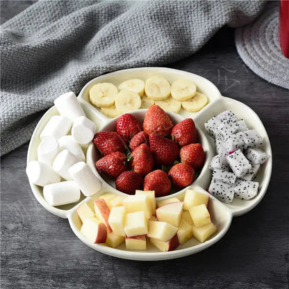 Fondue Pots Fondue Mug Set Personal Mini Chocolate Cheese Ice Cream Fondue Maker Kit Individual Butter Melter Cup Small Warmer Graffiti Store