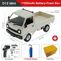 Adventure Awaits: The Ultimate Drift Climbing RC Truck! Stone's Store