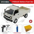 Adventure Awaits: The Ultimate Drift Climbing RC Truck! Stone's Store