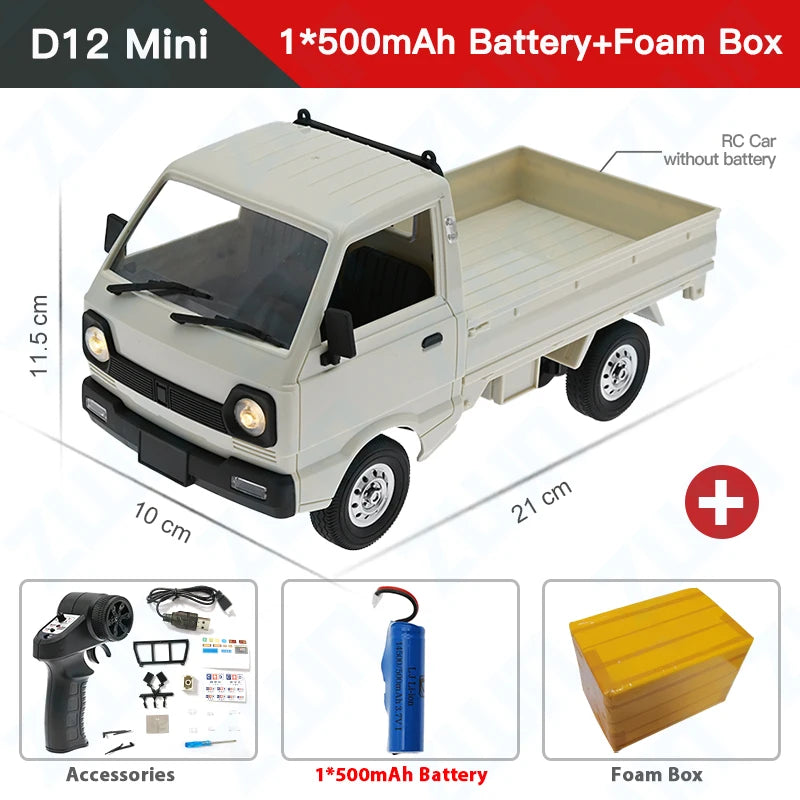 Adventure Awaits: The Ultimate Drift Climbing RC Truck! Stone's Store